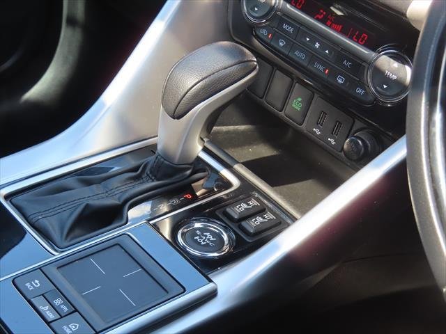 2020 Mitsubishi Eclipse Cross Exceed