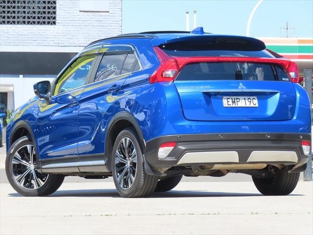 2020 Mitsubishi Eclipse Cross Exceed