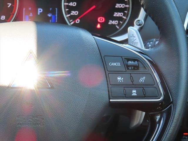 2020 Mitsubishi Eclipse Cross Exceed