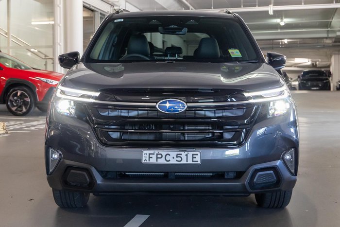 2025 Subaru Forester Touring S6 MY26 AWD