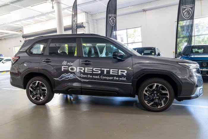 2025 Subaru Forester Touring S6 MY26 AWD