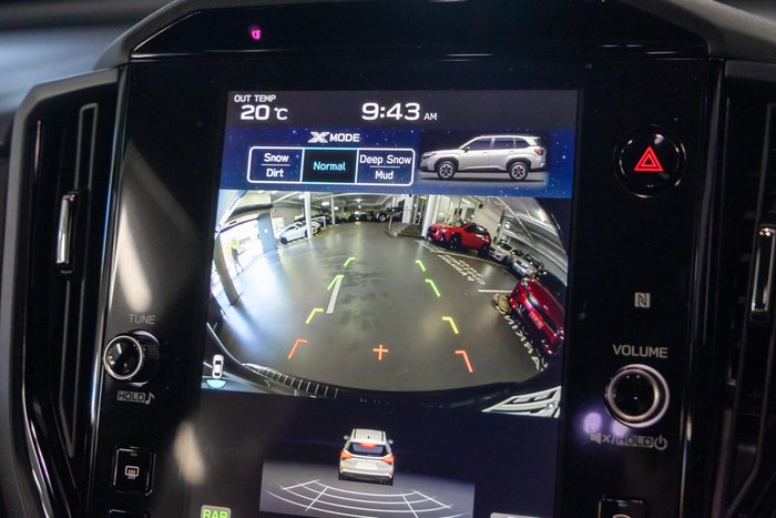 2025 Subaru Forester Touring S6 MY26 AWD