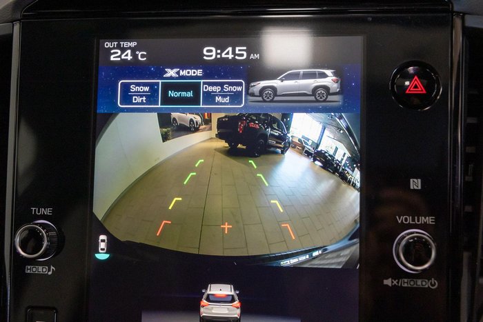 2025 Subaru Forester Touring S6 MY26 AWD Grey