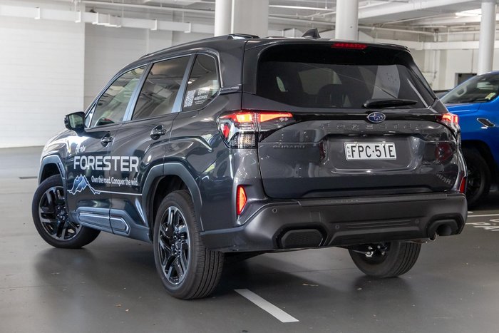 2025 Subaru Forester Touring S6 MY26 AWD
