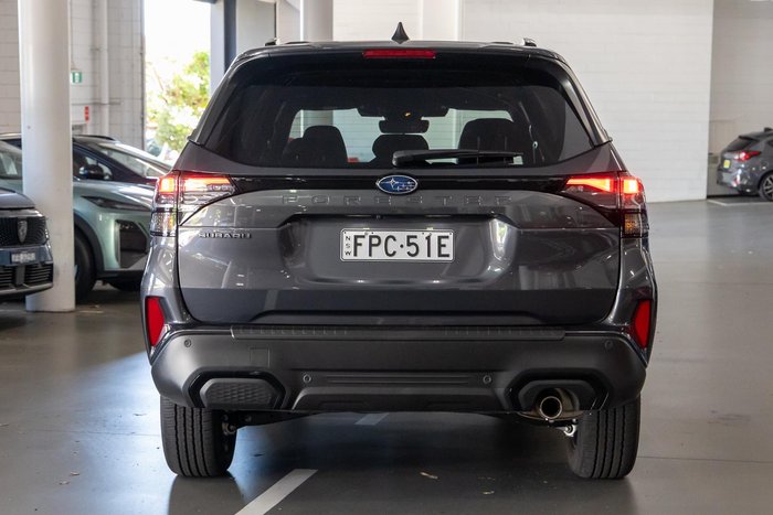 2025 Subaru Forester Touring S6 MY26 AWD