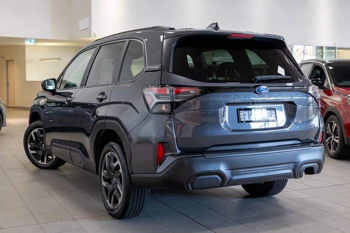 2025 Subaru Forester Touring S6 MY26 AWD Grey