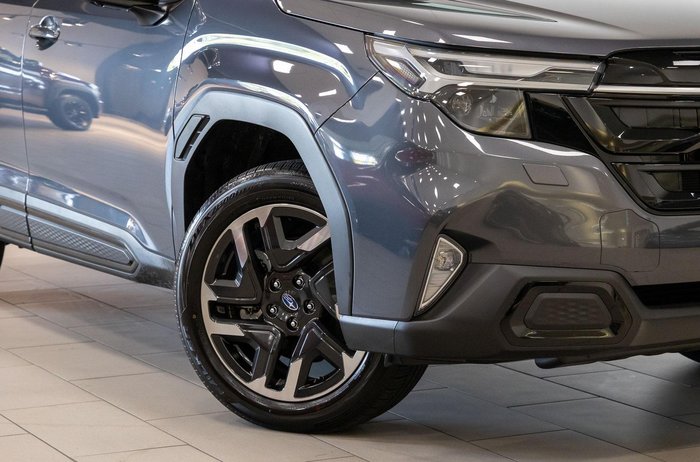 2025 Subaru Forester Touring S6 MY26 AWD Grey