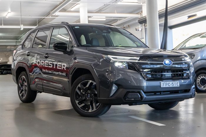 2025 Subaru Forester Touring S6 MY26 AWD