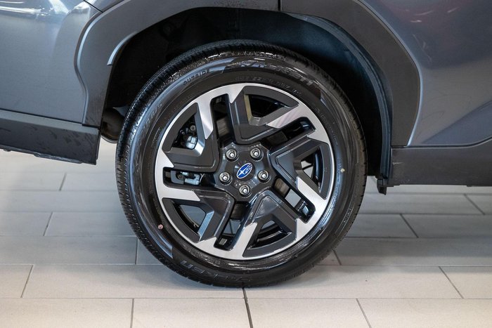 2025 Subaru Forester Touring S6 MY26 AWD Grey