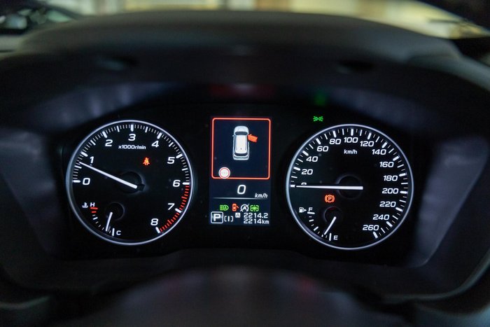 2025 Subaru Forester Touring S6 MY26 AWD Grey