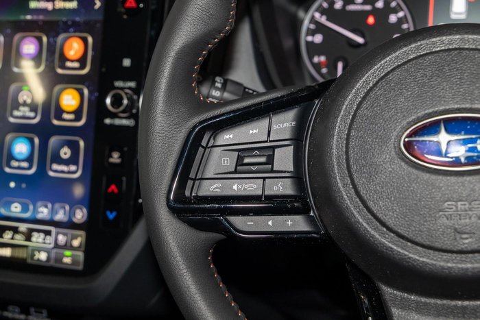 2025 Subaru Forester Touring S6 MY26 AWD