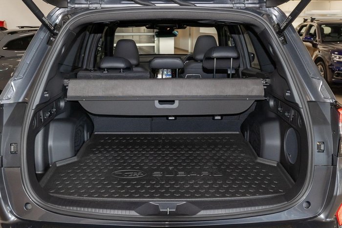 2025 Subaru Forester Touring S6 MY26 AWD Grey