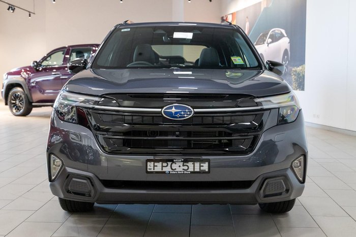 2025 Subaru Forester Touring S6 MY26 AWD Grey