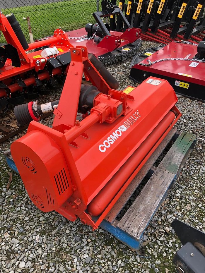 Cosmo Bully Tfsl145 Mulcher 1.45M Run Out Model