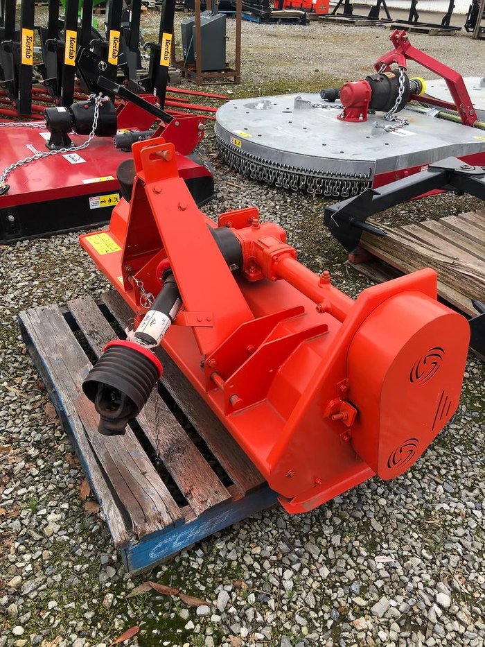 0 Cosmo Bully Tfsl145 Mulcher 1.45M Run Out Model