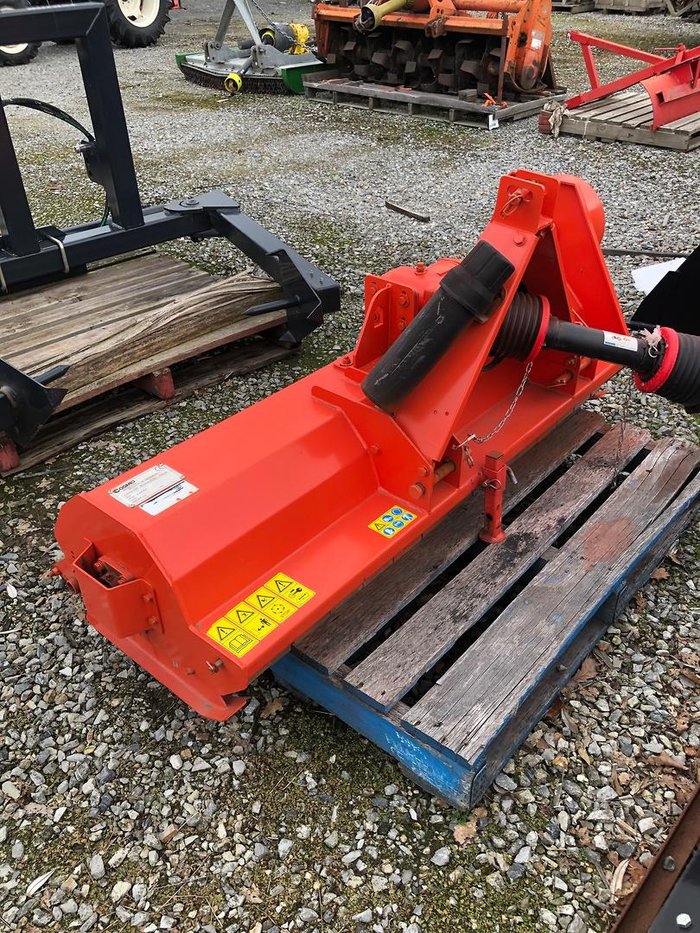 0 Cosmo Bully Tfsl145 Mulcher 1.45M Run Out Model