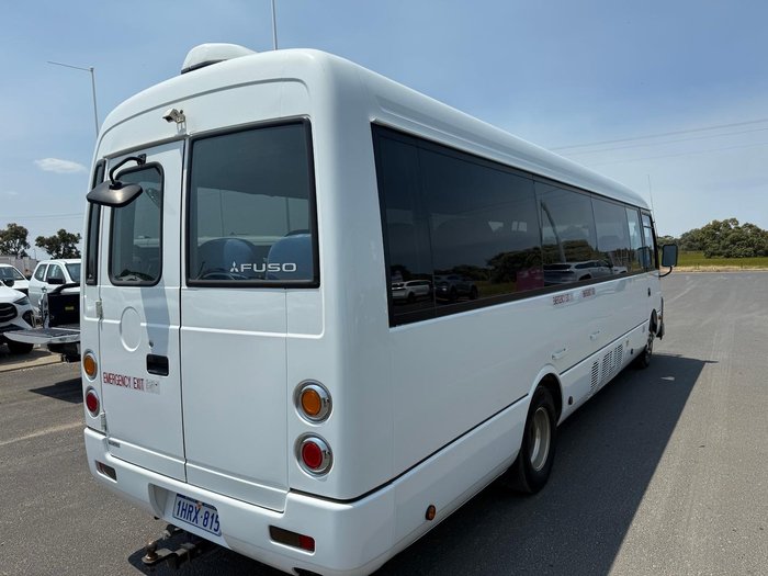2022 Fuso Rosa Deluxe 25 Seater