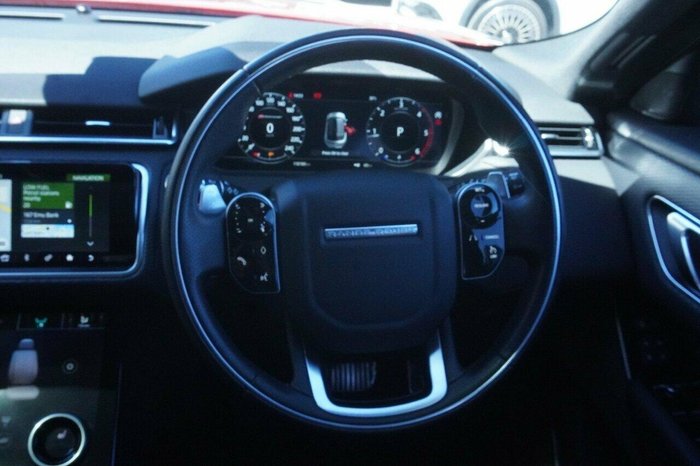 2018 Land Rover Range Rover Velar D240 R-Dynamic