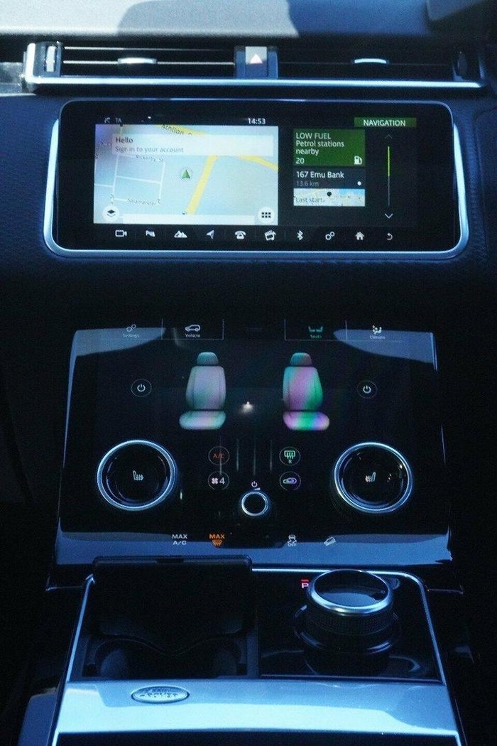 2018 Land Rover Range Rover Velar D240 R-Dynamic