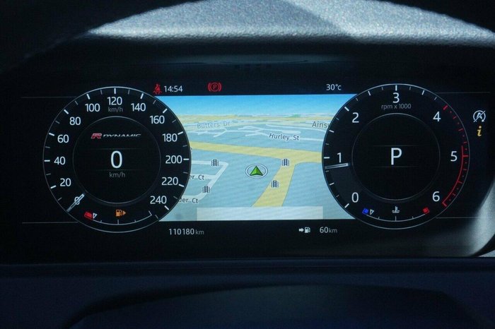 2018 Land Rover Range Rover Velar D240 R-Dynamic