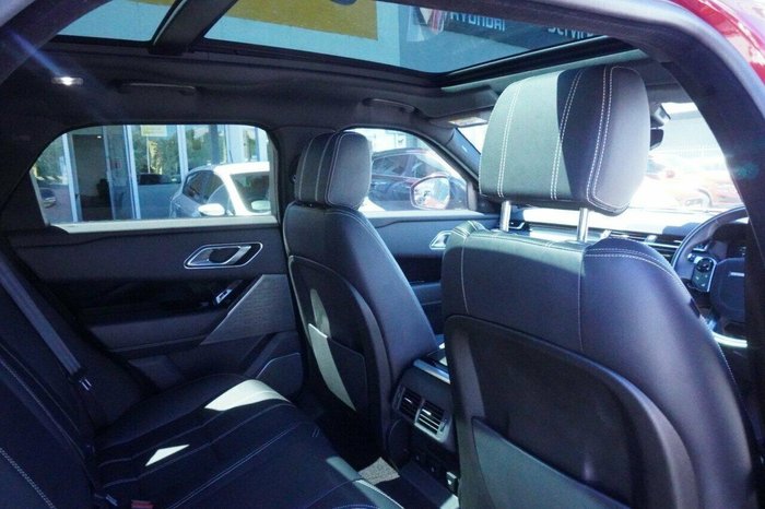 2018 Land Rover Range Rover Velar D240 R-Dynamic
