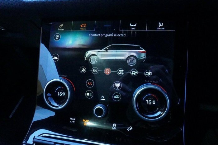 2018 Land Rover Range Rover Velar D240 R-Dynamic