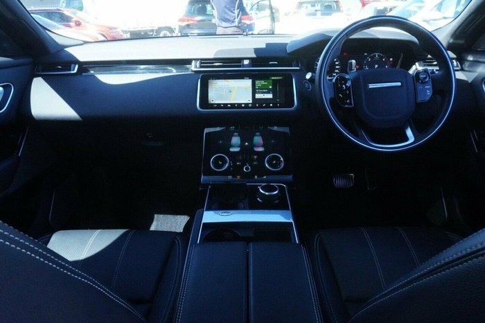 2018 Land Rover Range Rover Velar D240 R-Dynamic