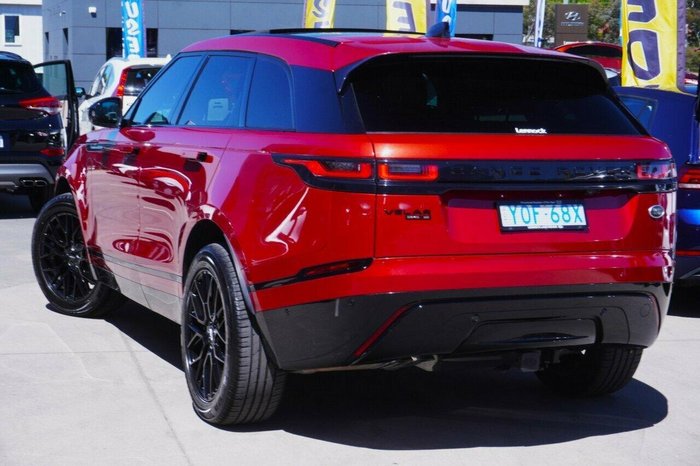 2018 Land Rover Range Rover Velar D240 R-Dynamic