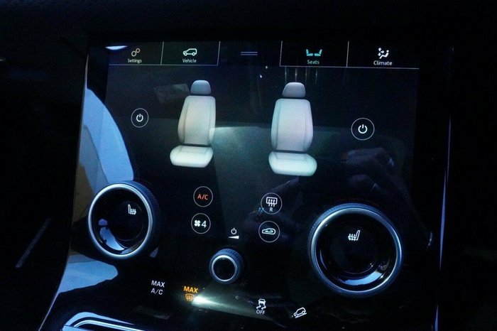 2018 Land Rover Range Rover Velar D240 R-Dynamic