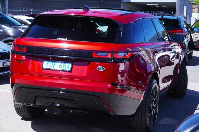 2018 Land Rover Range Rover Velar D240 R-Dynamic