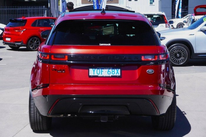 2018 Land Rover Range Rover Velar D240 R-Dynamic