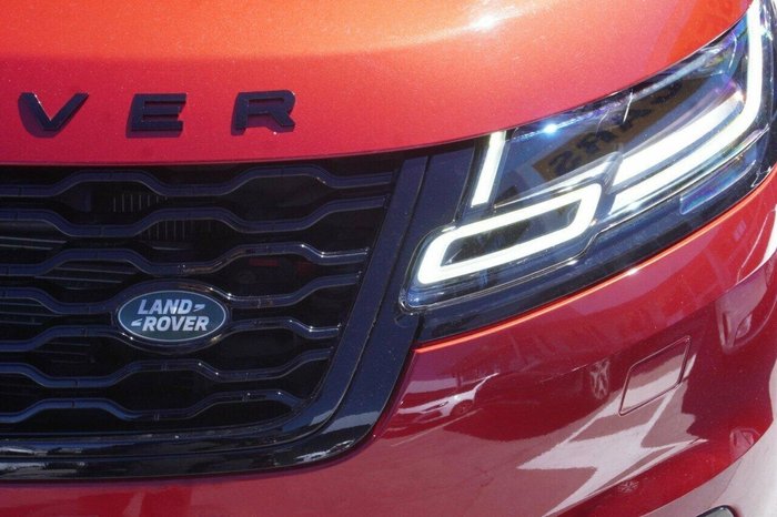 2018 Land Rover Range Rover Velar D240 R-Dynamic