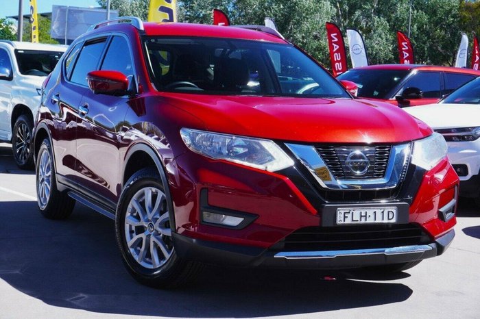 2020 Nissan X-TRAIL