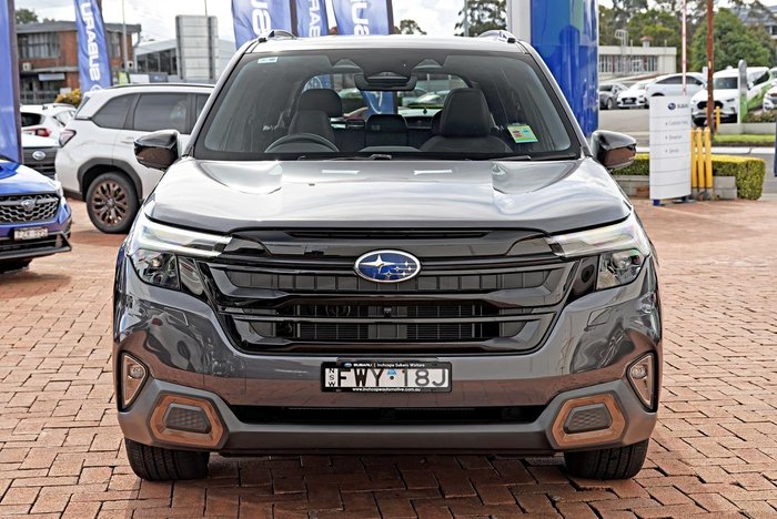 2025 Subaru Forester Hybrid Sport