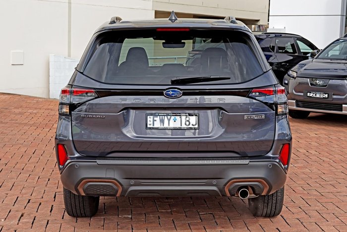 2025 Subaru Forester Hybrid Sport