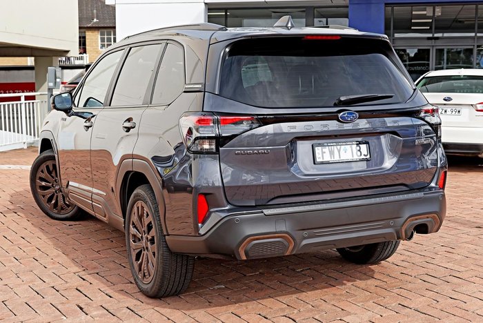 2025 Subaru Forester Hybrid Sport