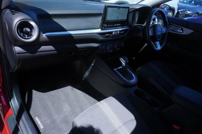 2022 Kia Cerato Sport