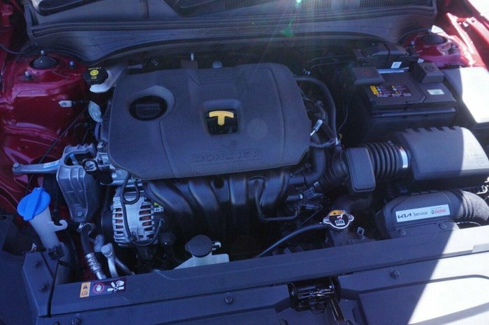 2022 Kia Cerato Sport