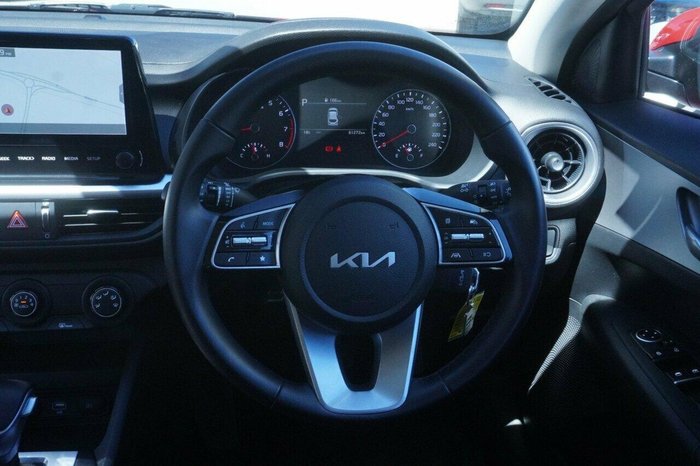 2022 Kia Cerato Sport