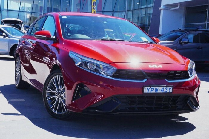 2022 Kia Cerato