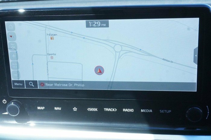 2022 Kia Cerato Sport