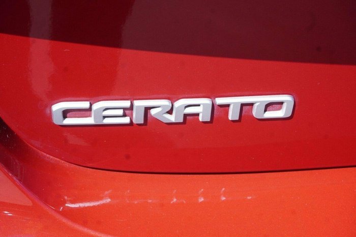 2022 Kia Cerato Sport