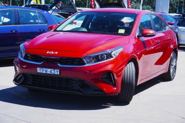2022 Kia Cerato Sport