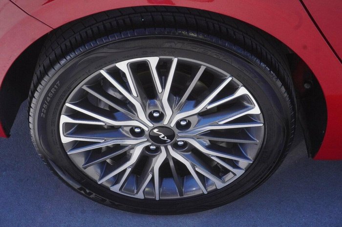 2022 Kia Cerato Sport