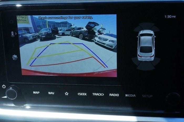 2022 Kia Cerato Sport