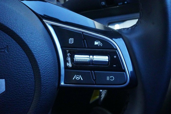 2022 Kia Cerato Sport