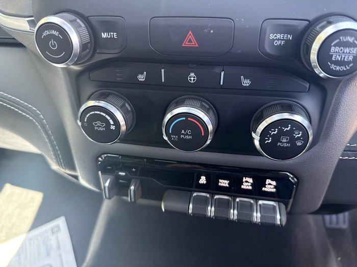 2024 RAM 1500 Big Horn