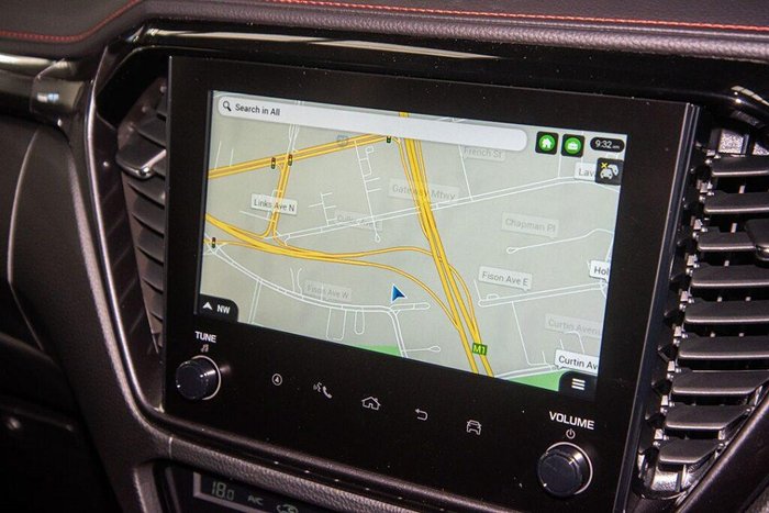 2025 Isuzu D-MAX X-TERRAIN