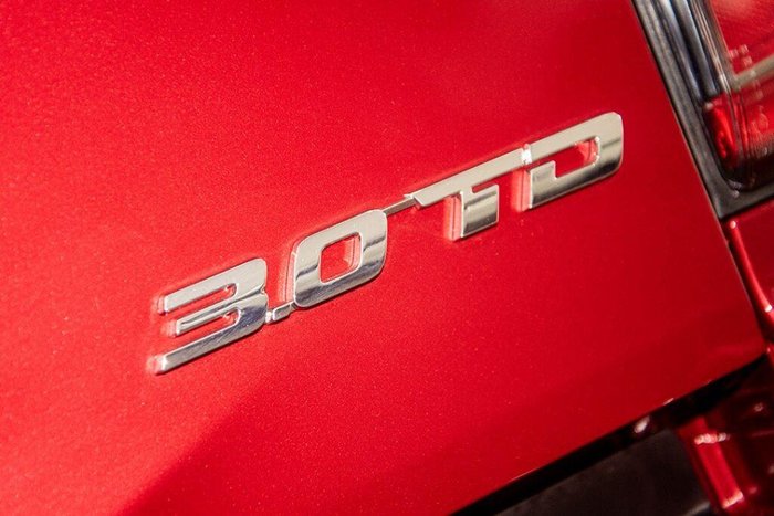 2025 Isuzu D-MAX X-TERRAIN