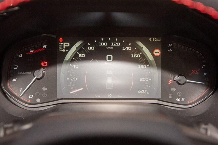 2025 Isuzu D-MAX X-TERRAIN